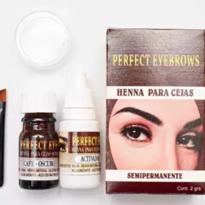Henna Perfect Eyebrows