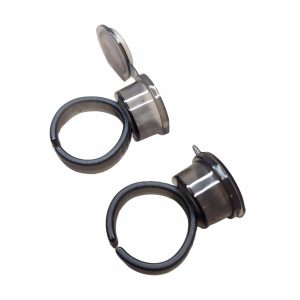 Anillo con tapa para pigmento