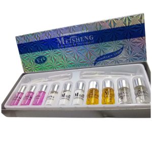 Kit De Rizado Meisheng