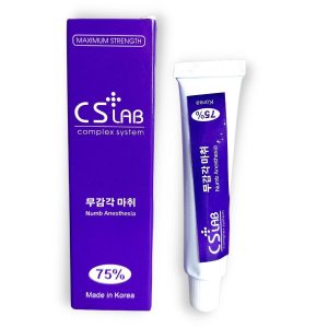 Anestesia CS Lab 75%