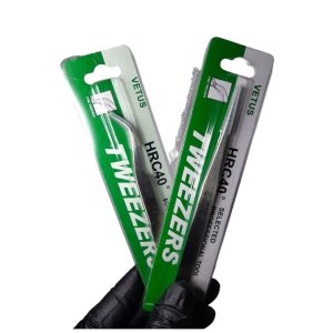 Pinzas Vetus Plateadas