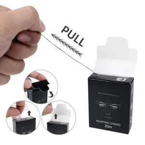 HILO TINTURADO DE MARCACIÓN 10 METROS