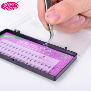 Pestañas StarColors 6D