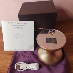 Cavitación Portátil 8 En 1