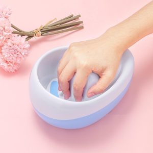 Bubble Spa Massage Nail