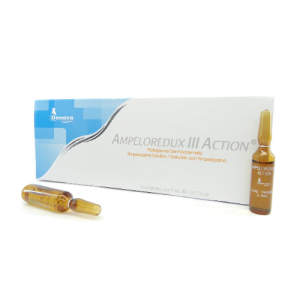 Ampeloredux III Action / Solución con Ampelopsina
