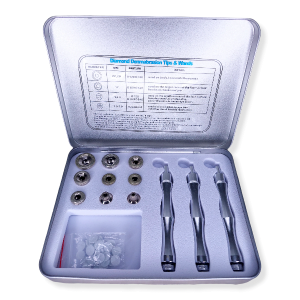 Kit De Puntas Microdermoabrasion