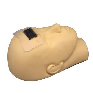 Almohadilla De Silicona Pestañas