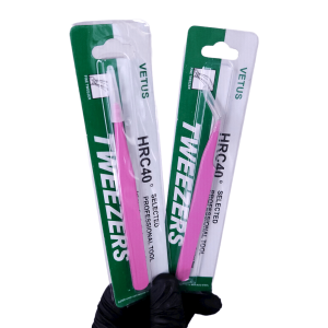 Pinzas Vetus Rosadas