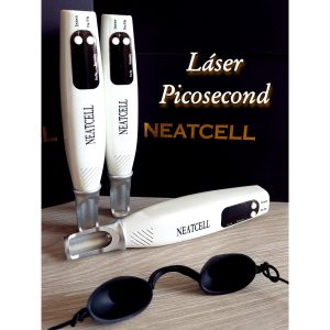 Laser Picosecond Luz Azul Neatcell