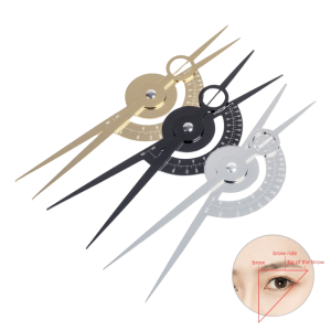 REGLA ISOMÉTRICA PARA CEJAS