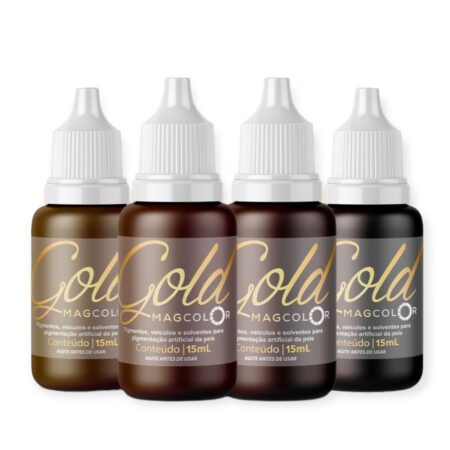 PIGMENTOS DE ALTO RENDIMIENTO HIBRIDO MAGCOLOR GOLD