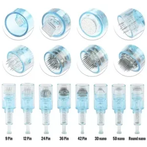 CARTUCHO AGUJAS PARA DERMAPEN DR PEN X5