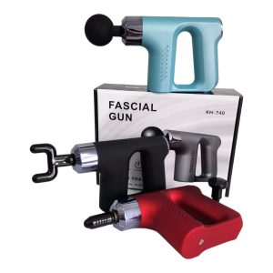 Pistola De Masaje 5 Velocidades