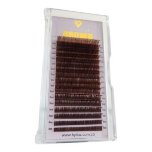 PESTAÑAS BROWN BEAUTY (MARRONES)