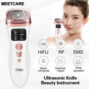 MINI HIFU SEGUNDA GENERACION