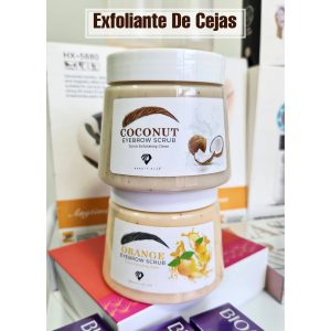 EXFOLIANTE DE CEJAS