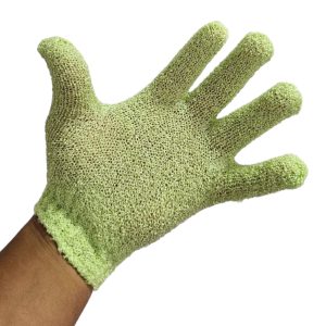 GUANTE EXFOLIACIÓN