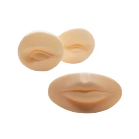 LABIOS 3D Y OJOS 3D PARA PRÁCTICA