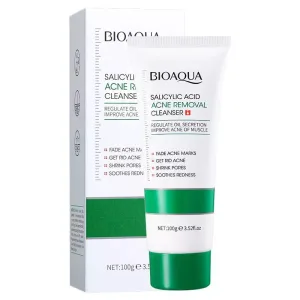 Jabon Anti Acne Ac. Salicilico Bioaqua 100gr