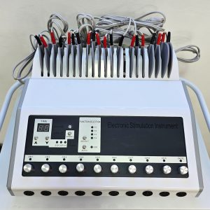 GIMNASIA PASIVA PROFESIONAL 10 SALIDAS