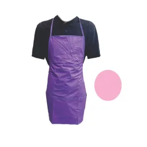 Delantal Plástico Con Bolsillo