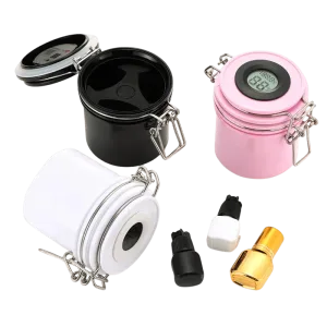 Nevera Contenedor Gancho + Termohigrometro