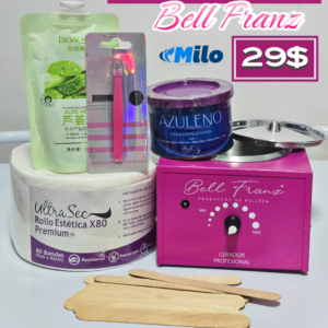 Kit Bell Franz Depilación