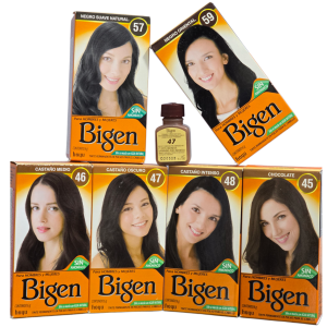 Pigmento Bigen Original