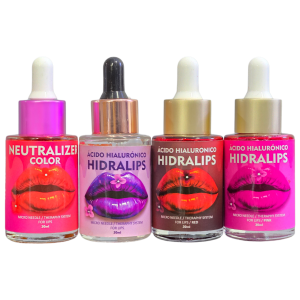 HIDRALIPS 30ML-BBLIPS-HIDRAGLOSS ALTA CONCENTRACION