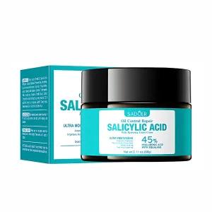 Crema Control Oil Acid Salicilico 60Gr