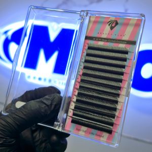 PESTAÑAS 3D-W CURVATURA M FIBRA TECNOLOGICA.