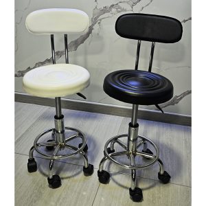 SILLA HIDRAULICA ESPALDAR LUJO