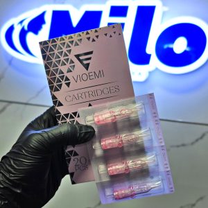 CARTUCHOS VIOEMI TEXTURIZADAS-MEMBRANA AFILADA PREMIUM