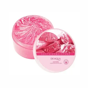 Gel Refrescante Aloe Vera Y Rosas