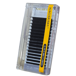 Pestañas Nagaraku Mix