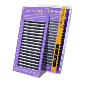 PESTAÑAS NAGARAKU PREMIUM ORIGINALES