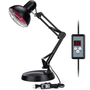 Lampara Infrarroja Base Mesa