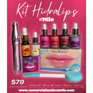 KIT HIDRALIPS MILO