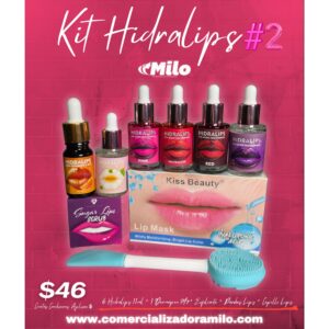 KIT HIDRALIPS #2