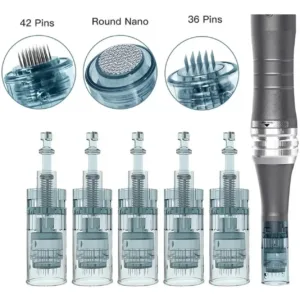 Cartuchos Agujas Dermapen M8