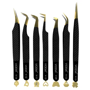 PINZA PUNTA DE FIBRA CON DIJE VIOEMI X UNIDAD.