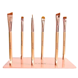 SET PINCELES MAGNETICOS x6 EN PBT PREMIUM VIOEMI