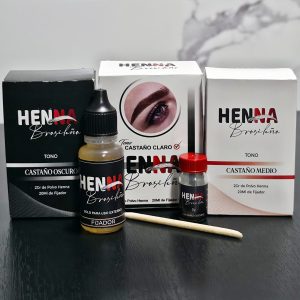 HENNA BRASILEÑA