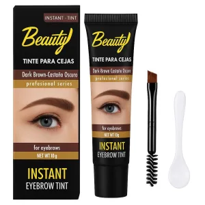 TINTE INSTANTANEO BEAUTY PLUS 10G CEJAS EN 5 MINUTOS.
