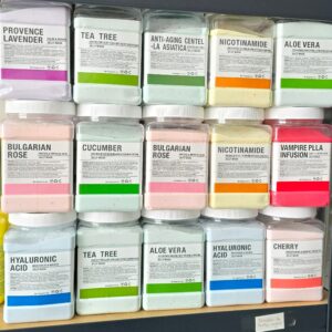 Mascarilla Hidrogelly 650gr Hidroplastica