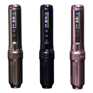 MÁQUINA ROTATIVA THUNDERLORD POWER U1 PRO