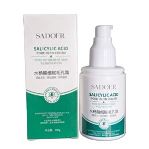 Crema Refinadora Poros Ac Salicilico Sd07124 100G Sadoer