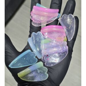 MOLDES ANATOMICOS AUTOADHESIVOS BUTERFLY 8 PARES D