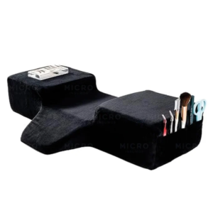 ALMOHADA DE PESTAÑAS CON SOPORTE CERVICAL